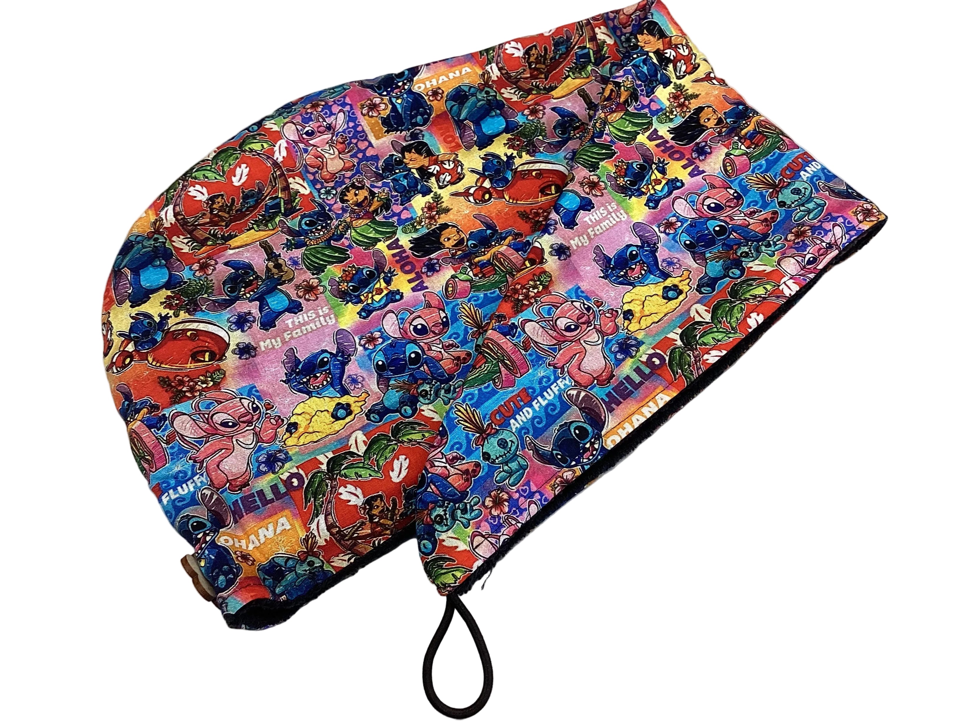 Serviette à cheveux Stit-ch