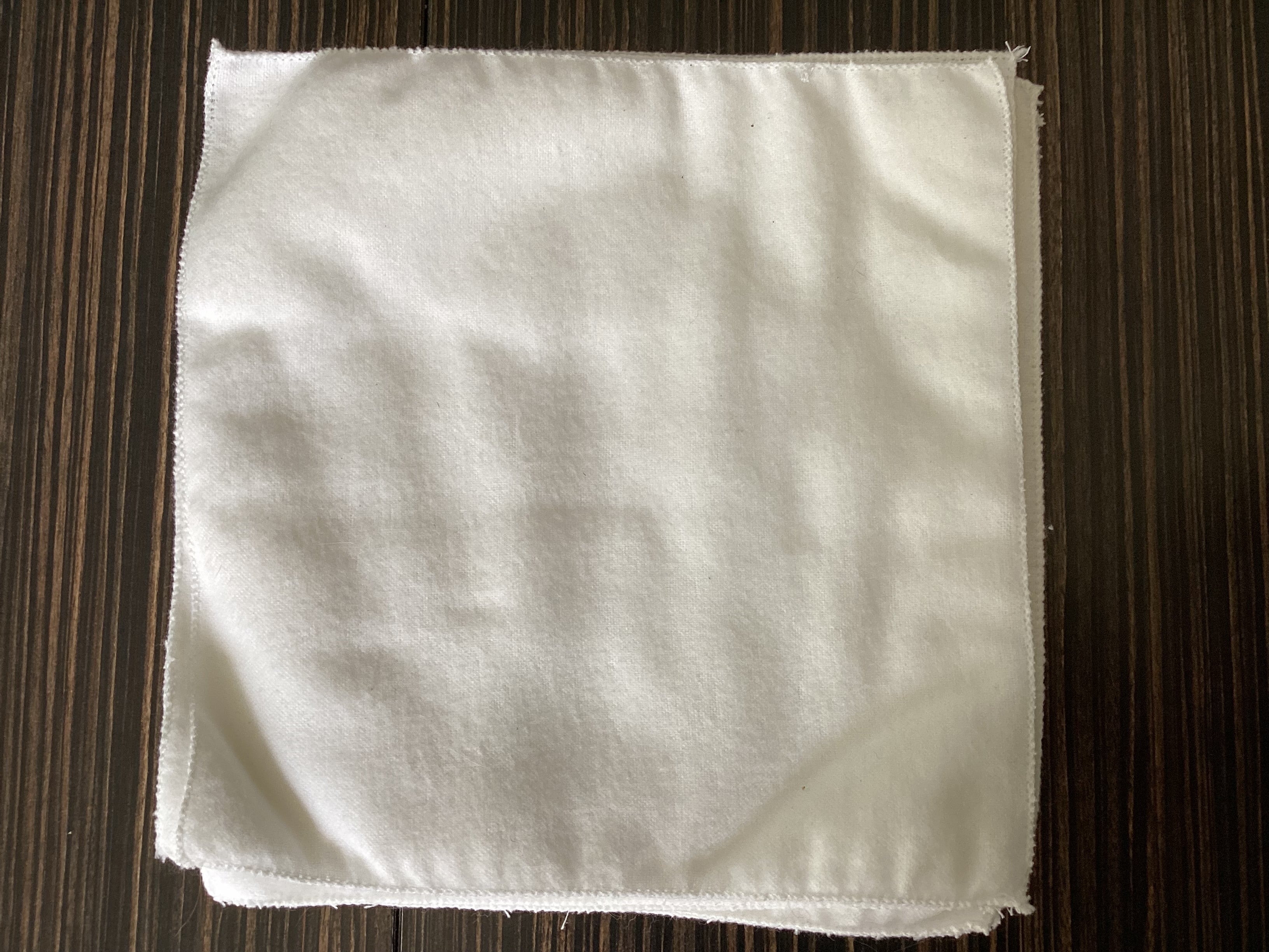 Washable handkerchiefs Case and 8 handkerchiefs ♻️