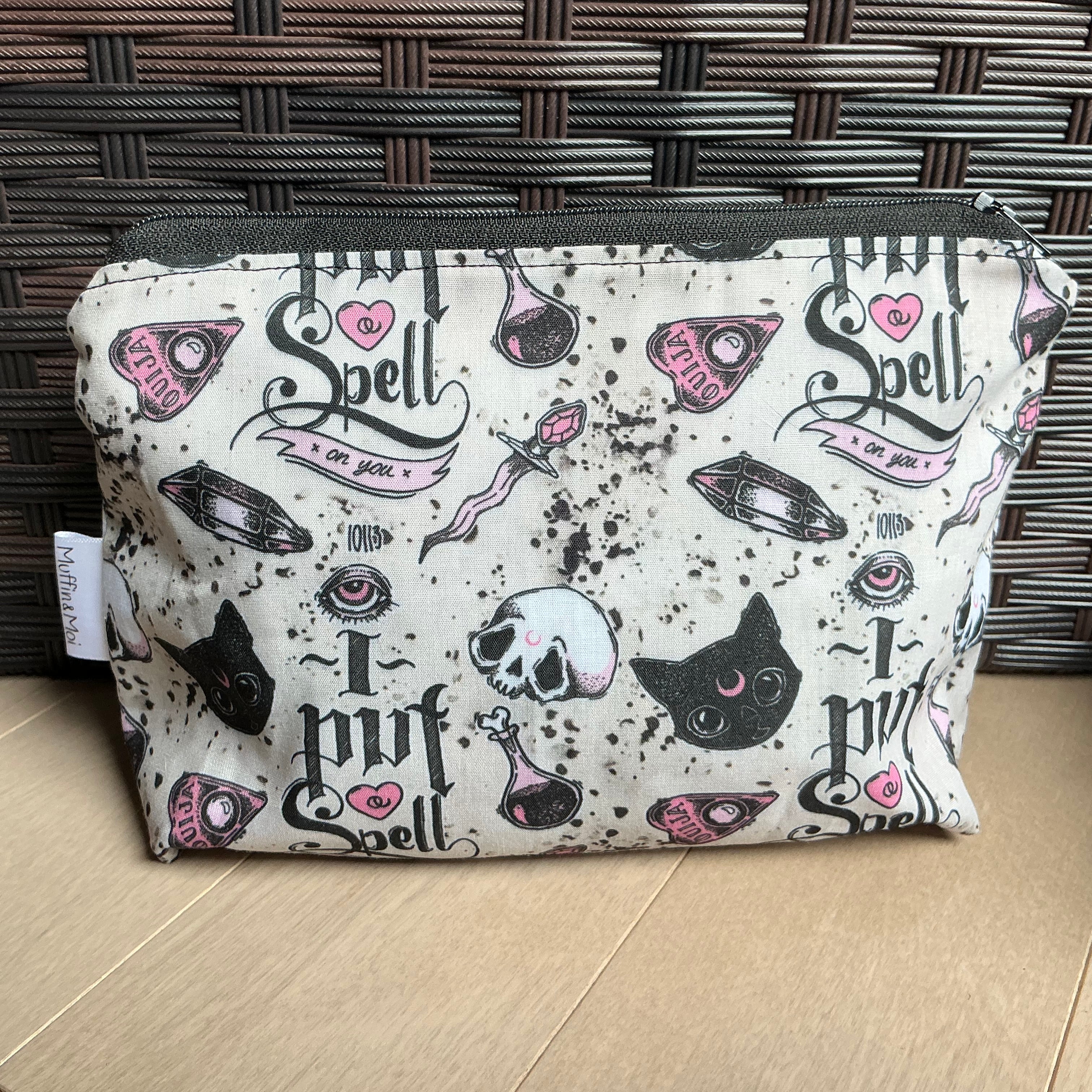 Pochette ésotérique