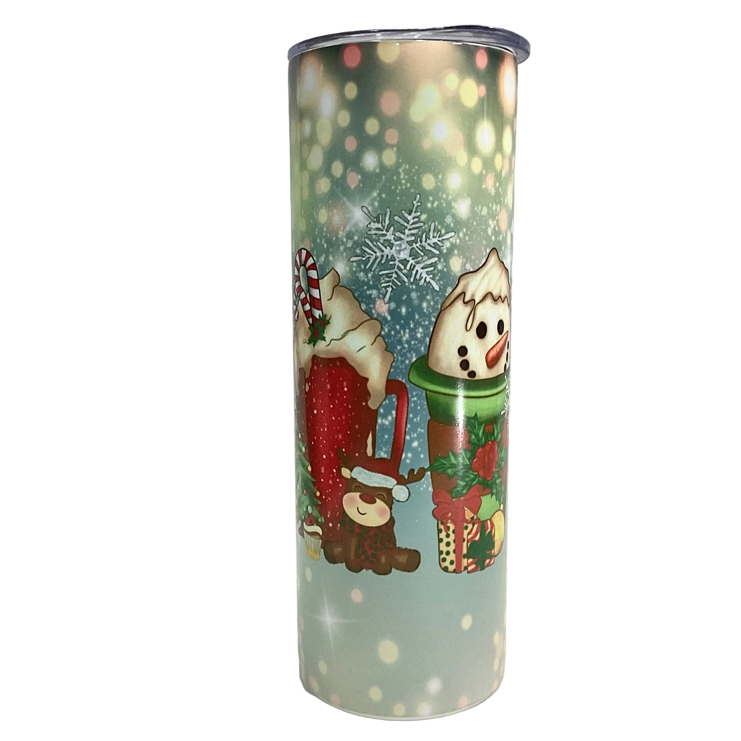 Bouteille tumbler isotherme