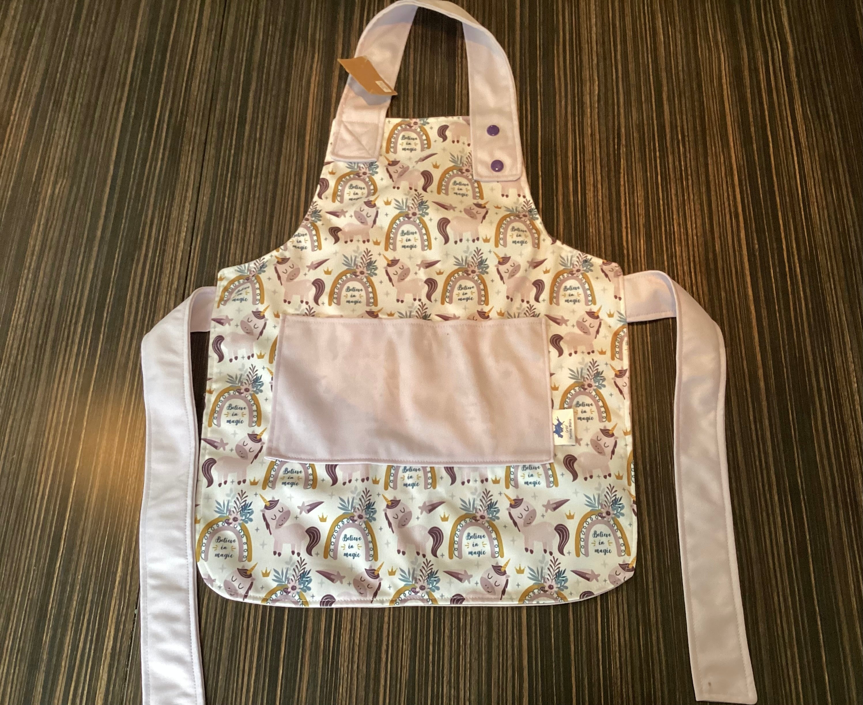 Children's apron