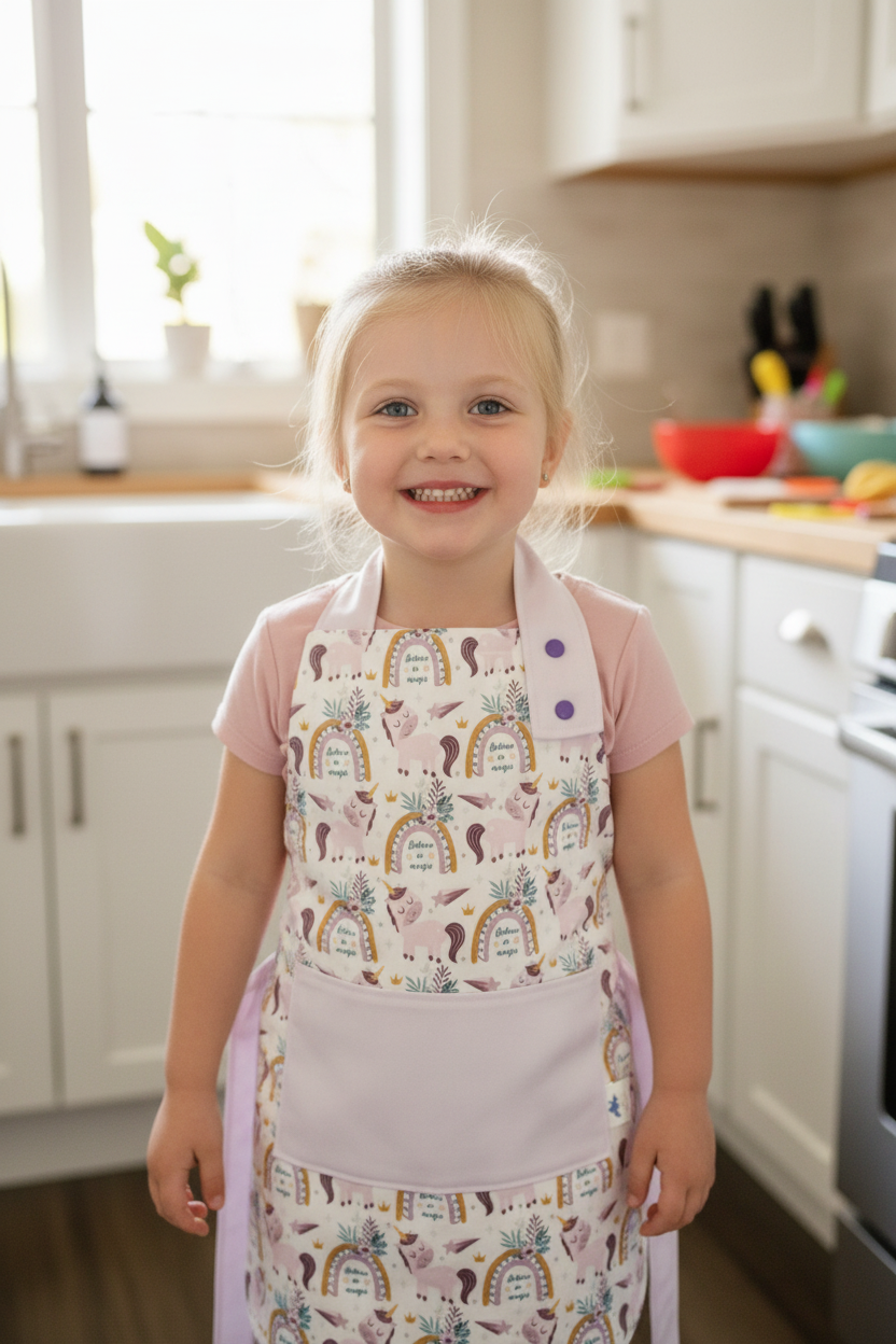 Tablier pour enfants