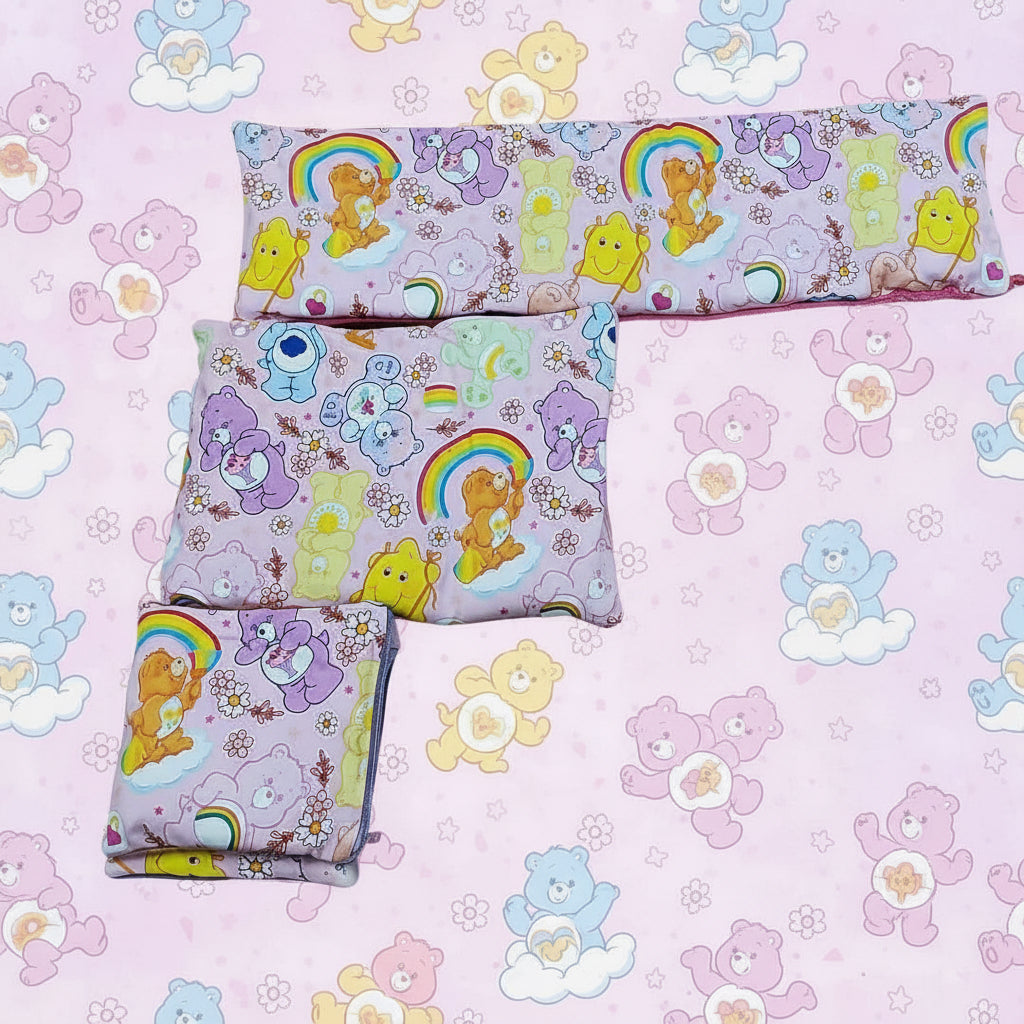 Sac chauffant ourson