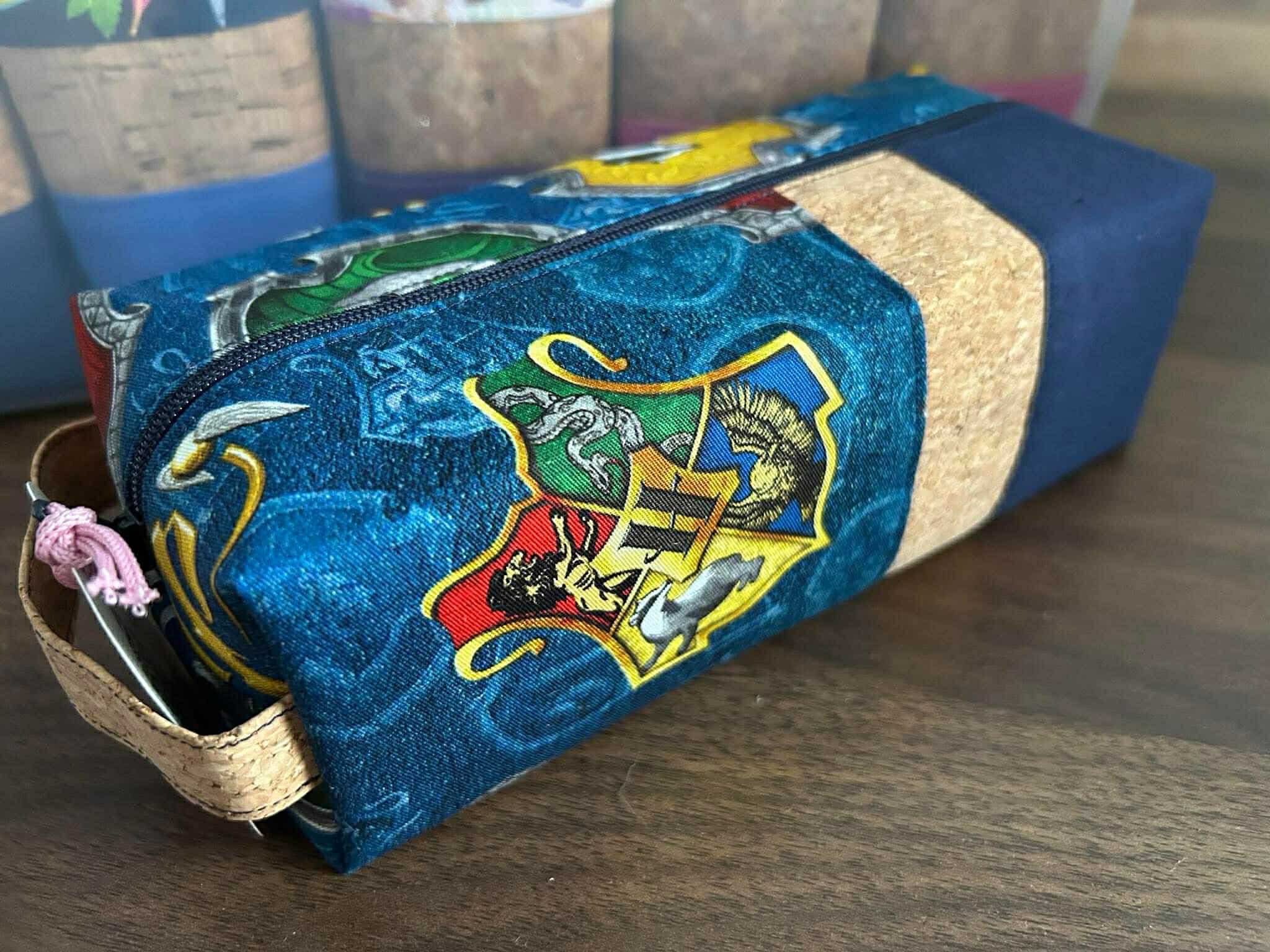 Trousse école des sorciers