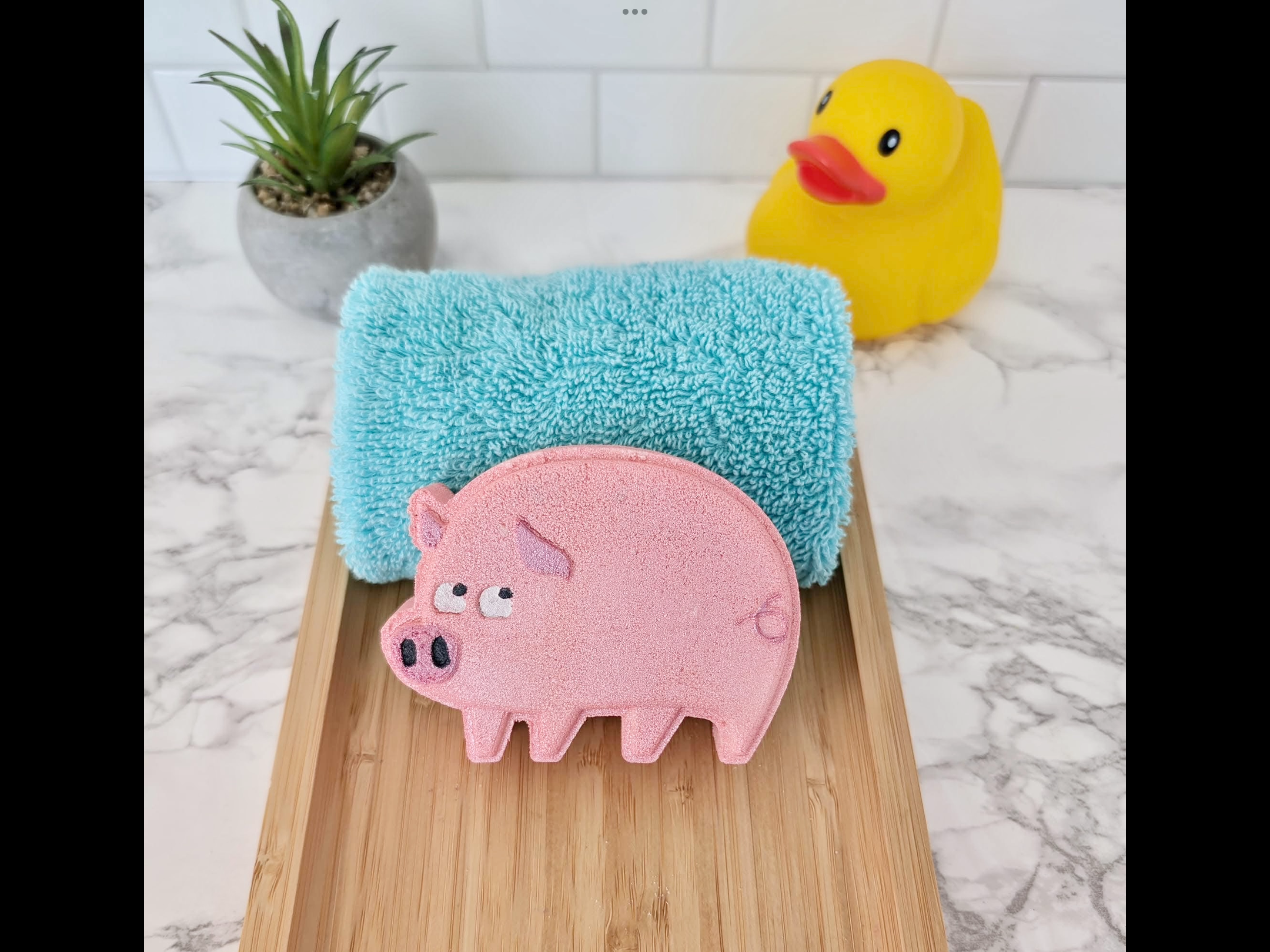 Bombe cochonnet
