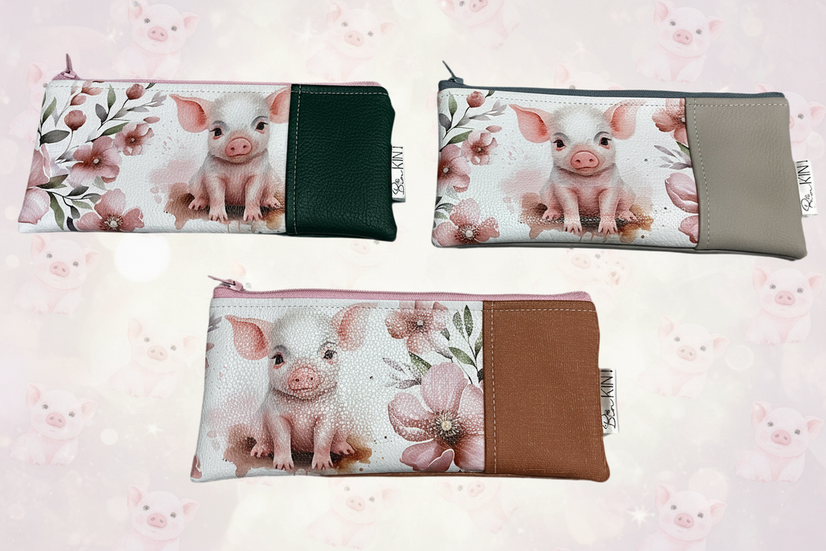 Pochette/porte billet au choix