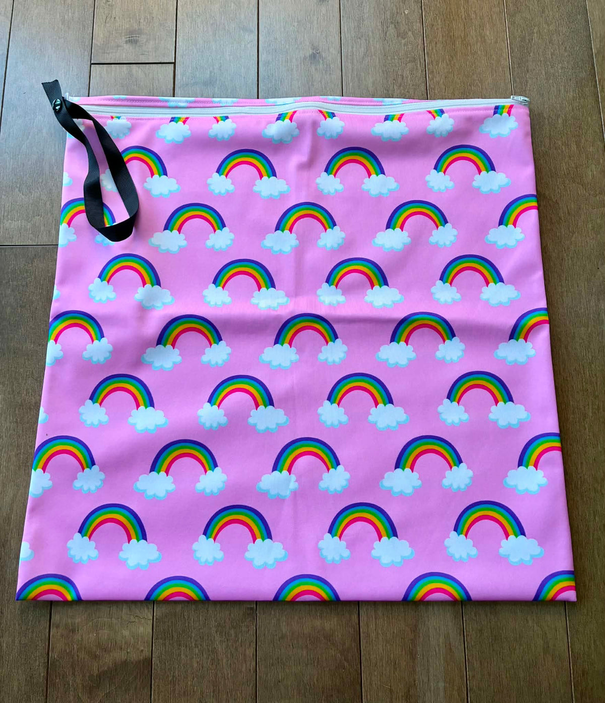 Gros Wetbag arc-en-ciel