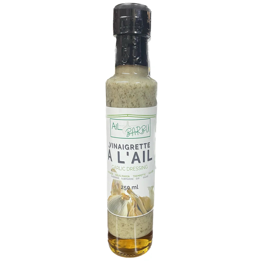 Garlic Vinaigrette