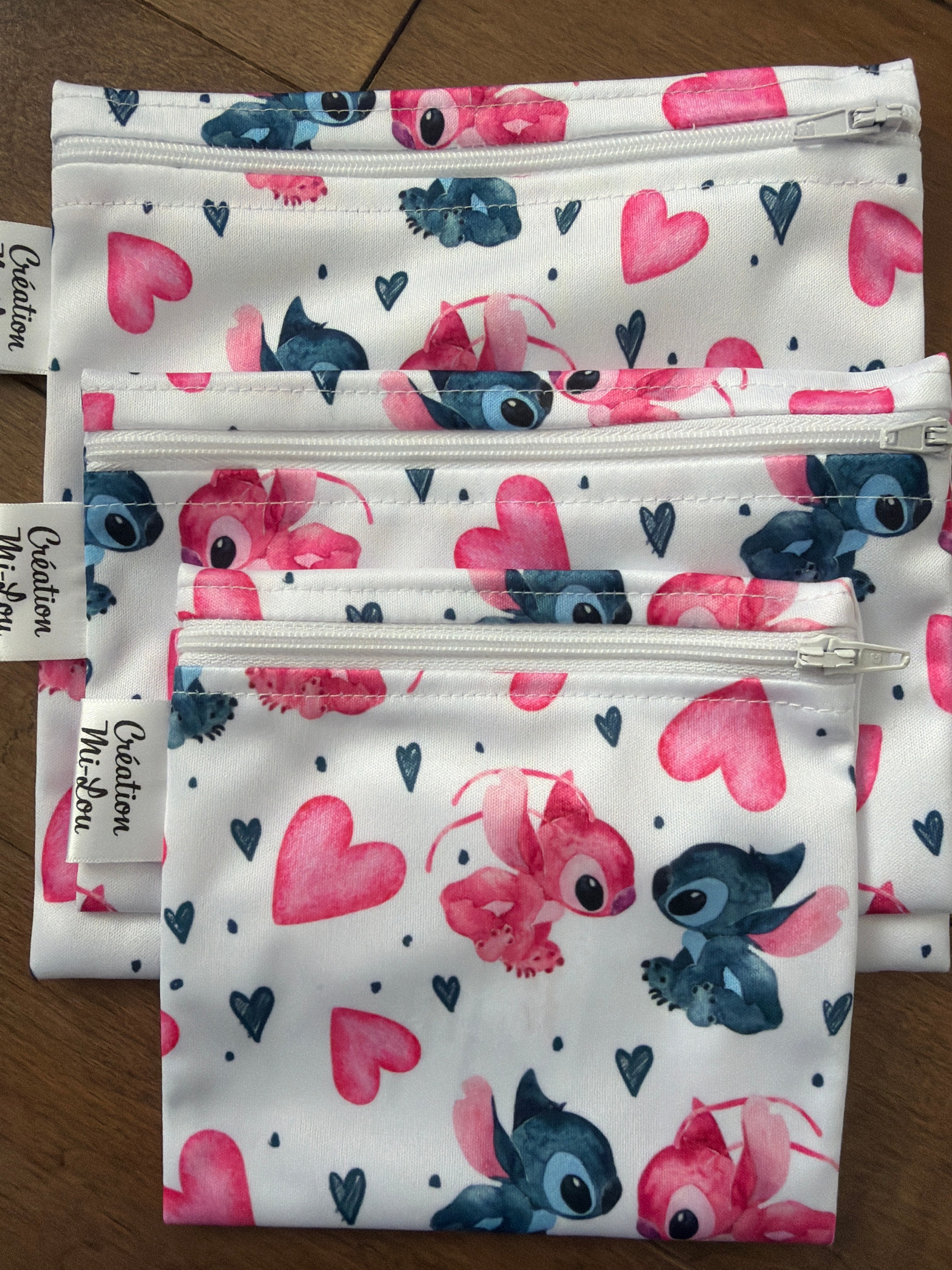 Sac à collation émission extraterrestre