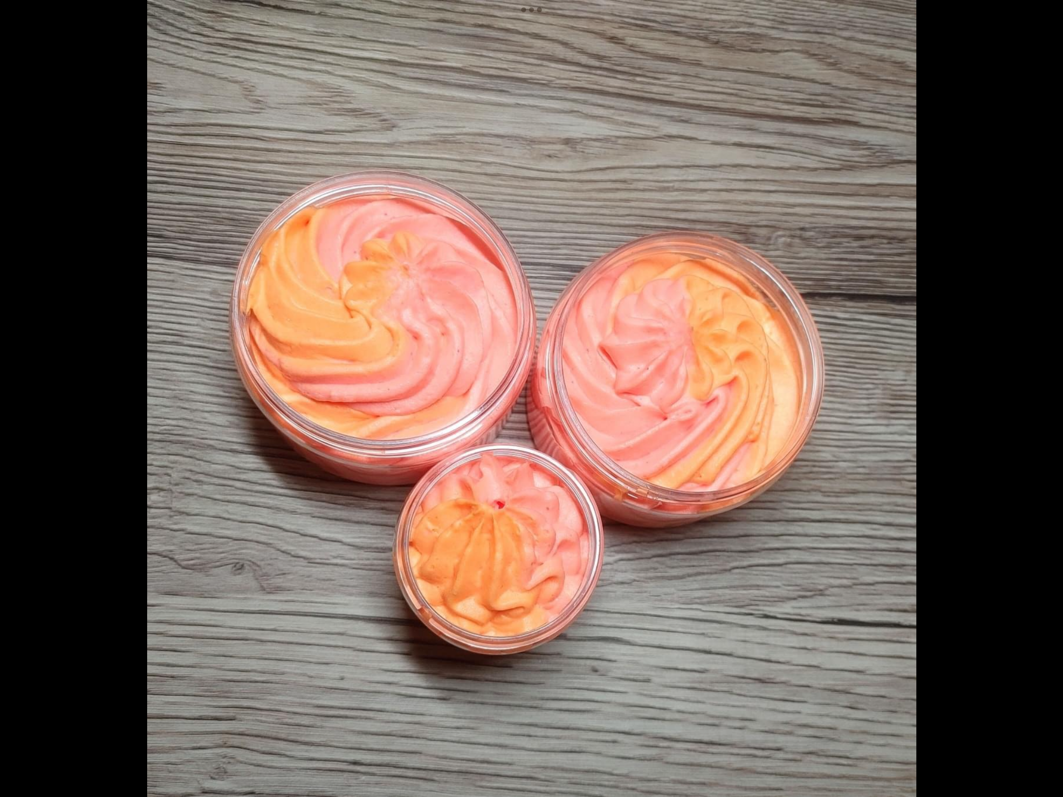 Body soap of your choice
