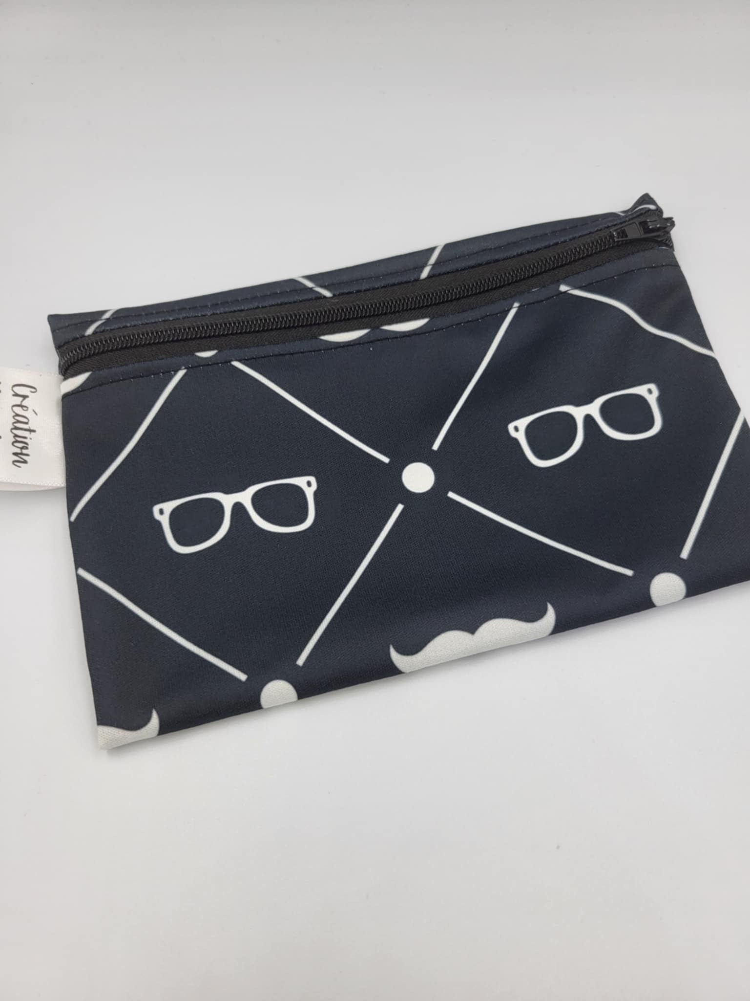 Sacs à collations lavables & réutilisables ♻️