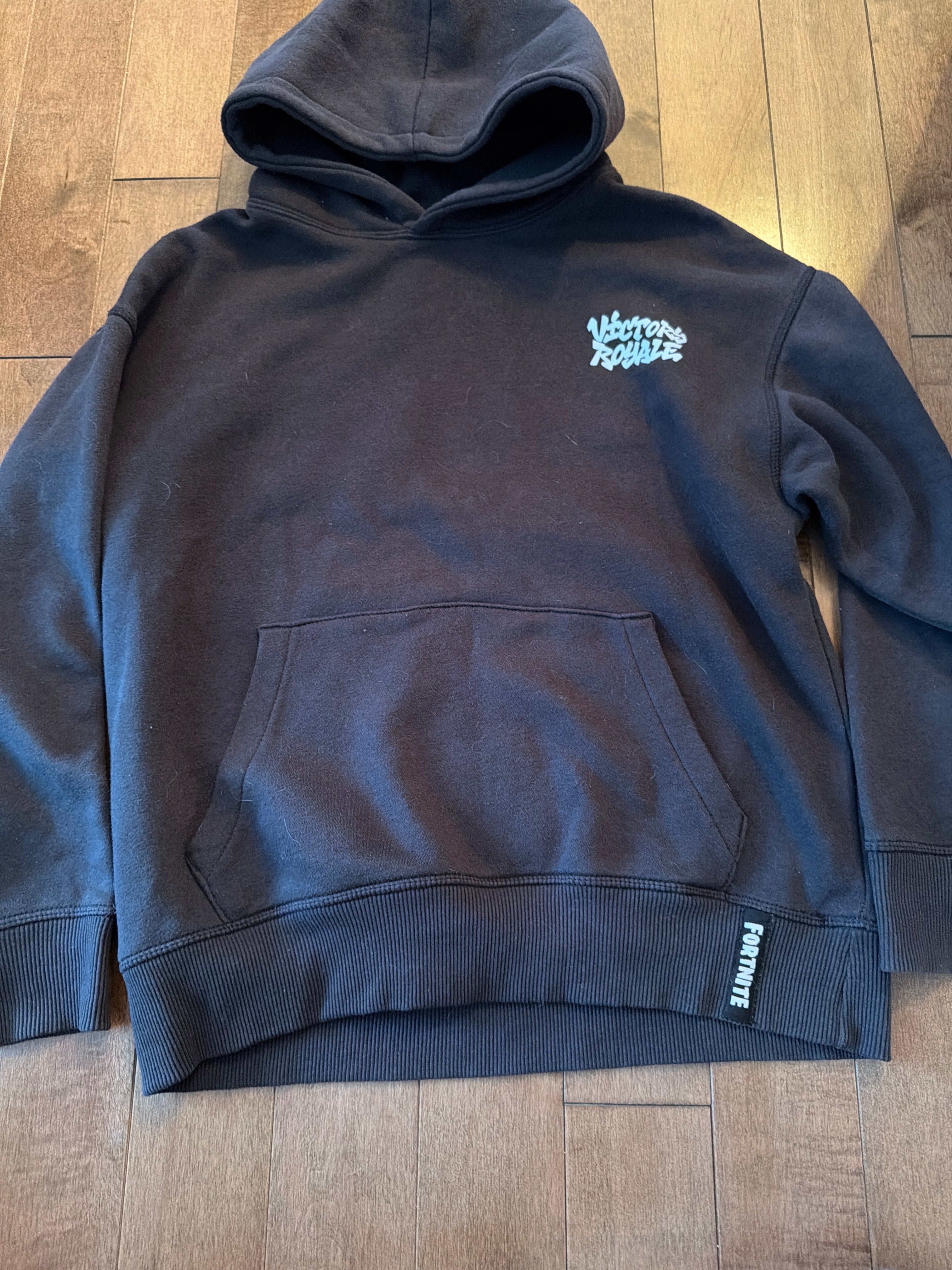 Hoodie fortnite medium jeune