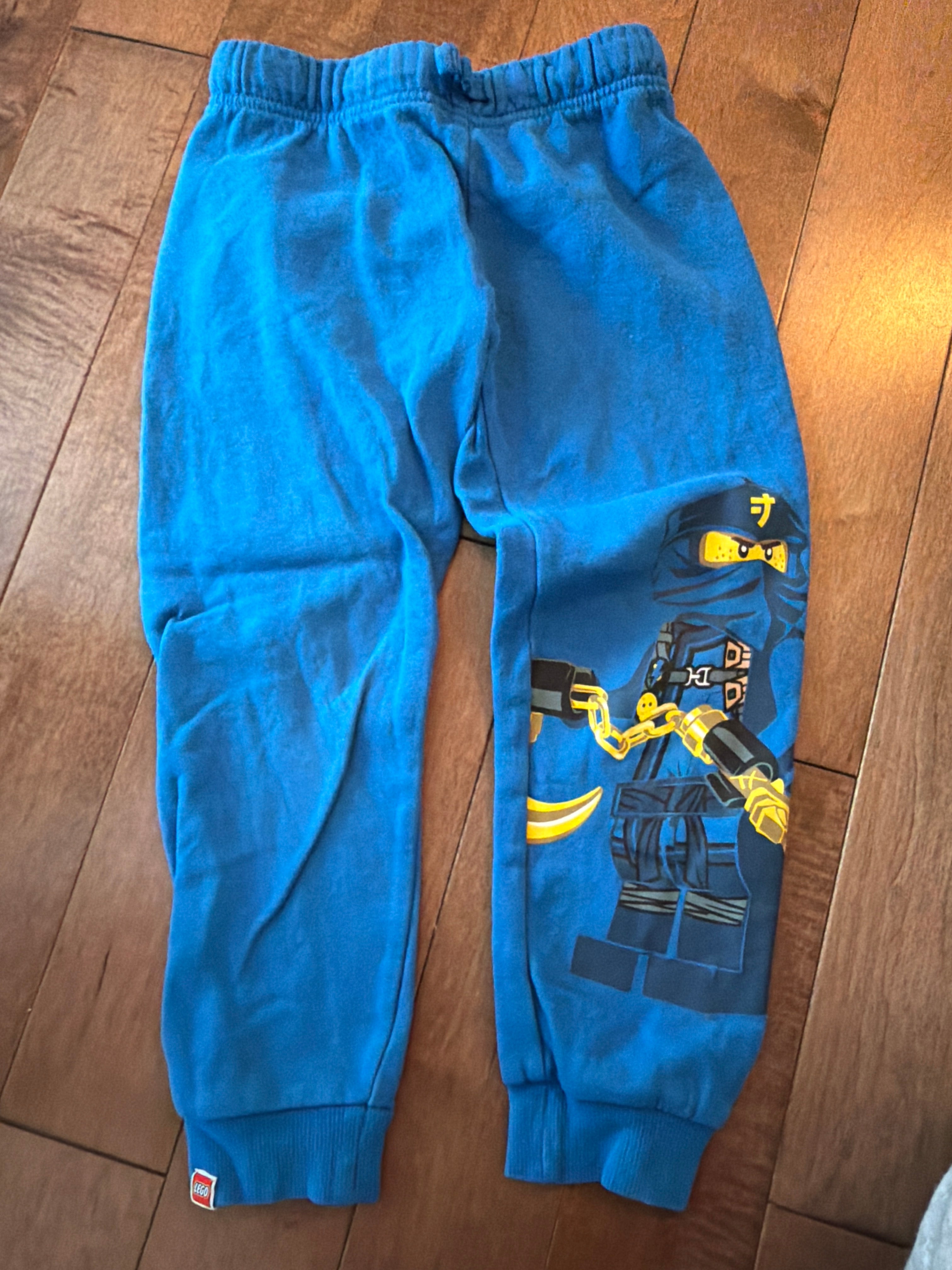 Pantalon 4-5 ans
