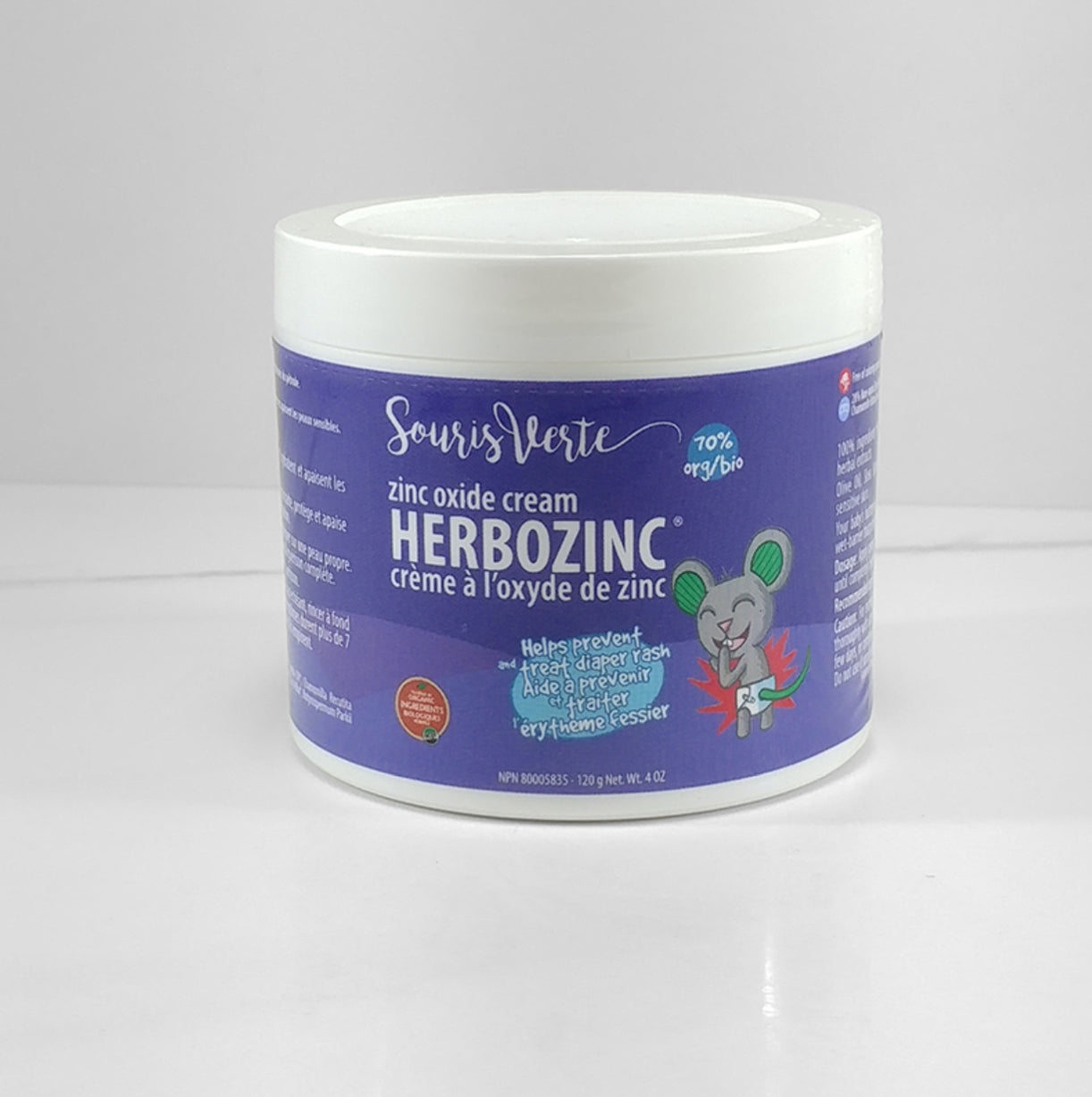 Herbozinc