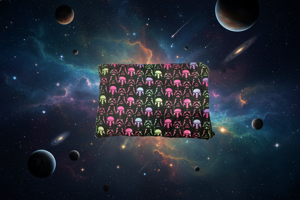 Sac chauffant espace guerre moyen
