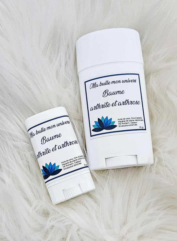 Arthritis and osteoarthritis balm
