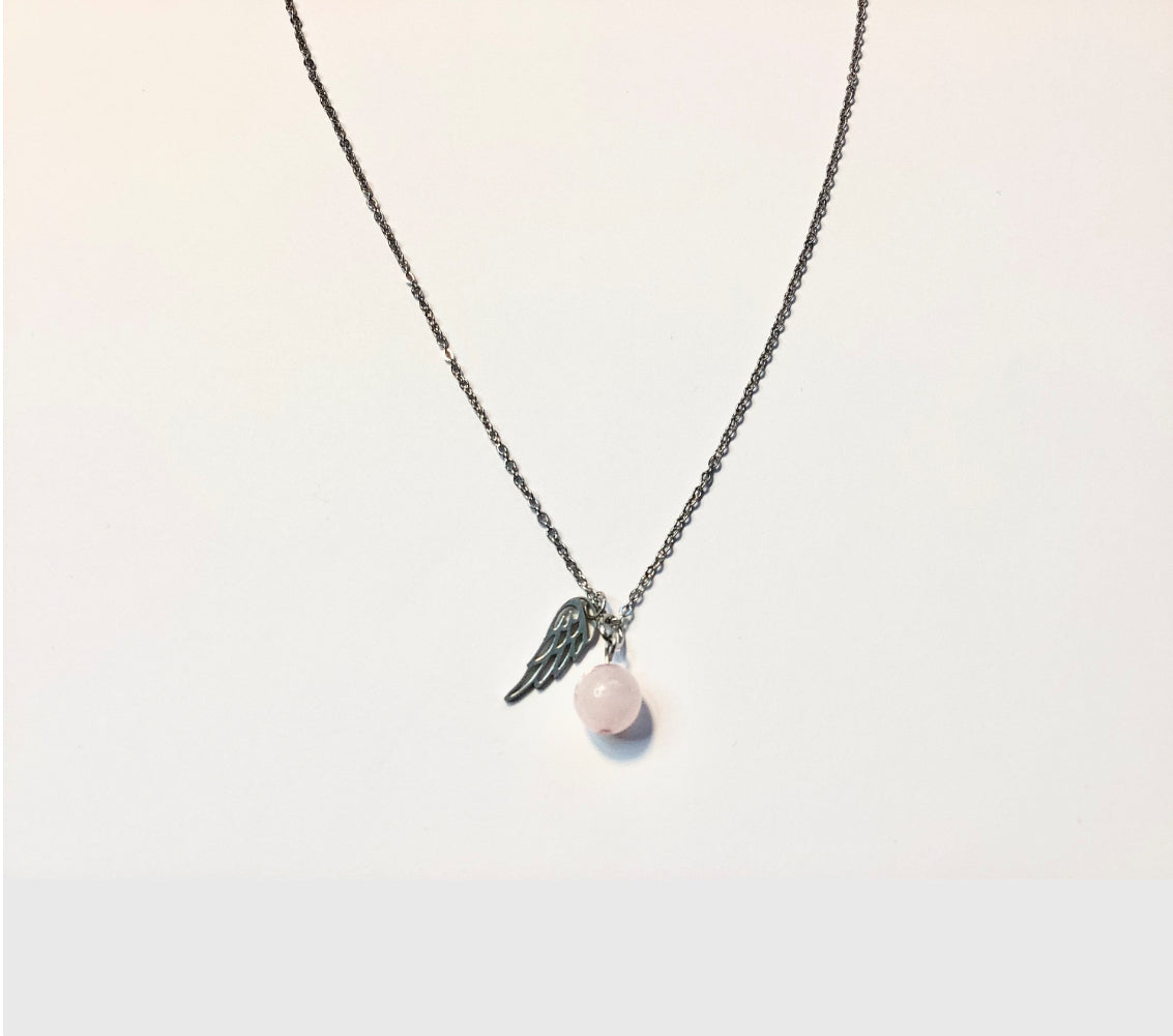 Collier mon ange