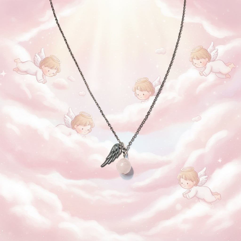 Collier mon ange