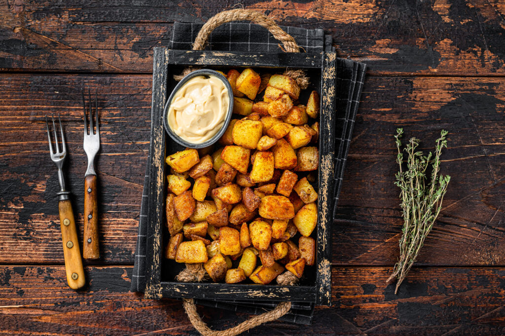 Assaisonnement pour patates épicées