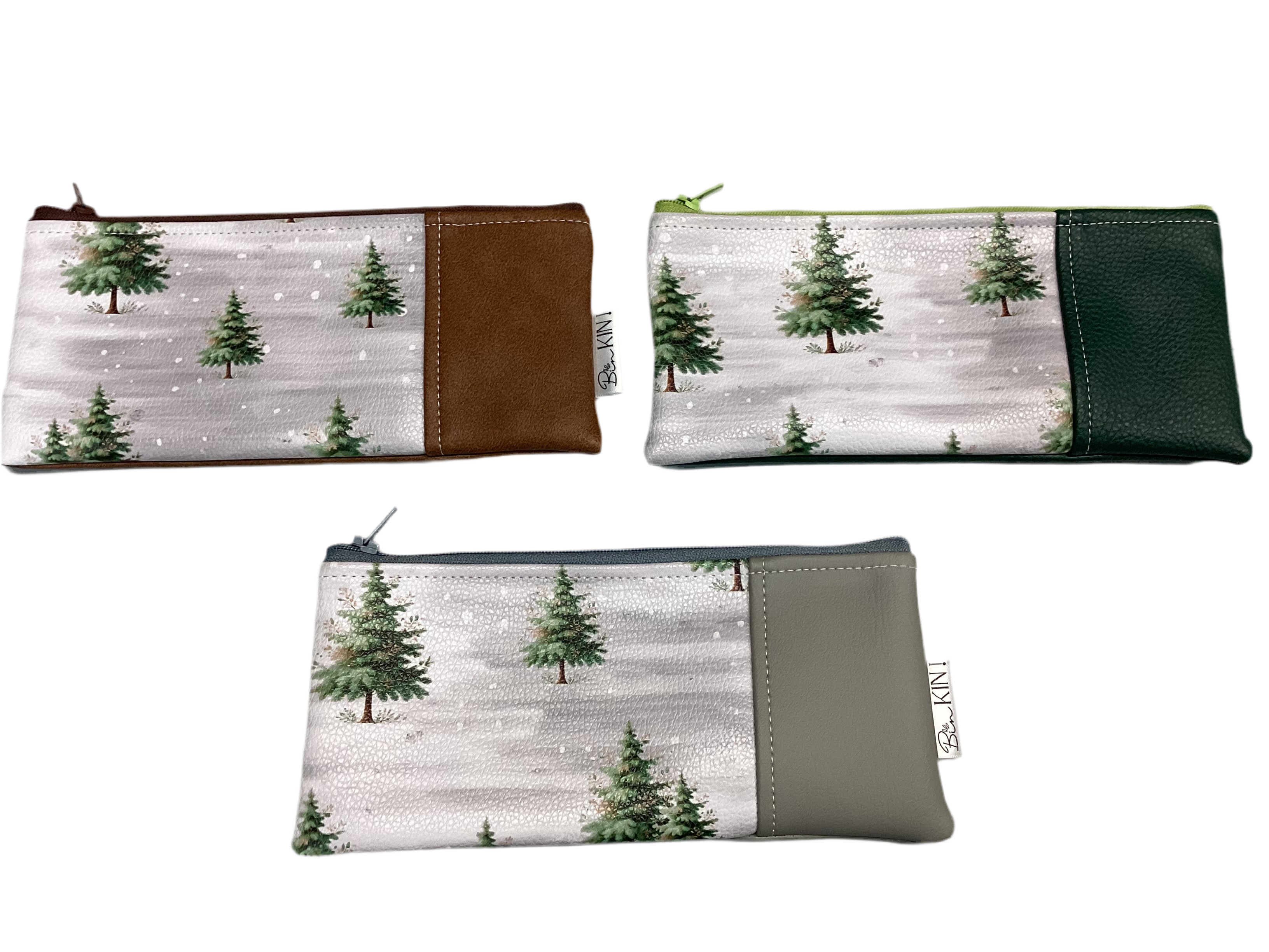 Pochette/porte billet au choix