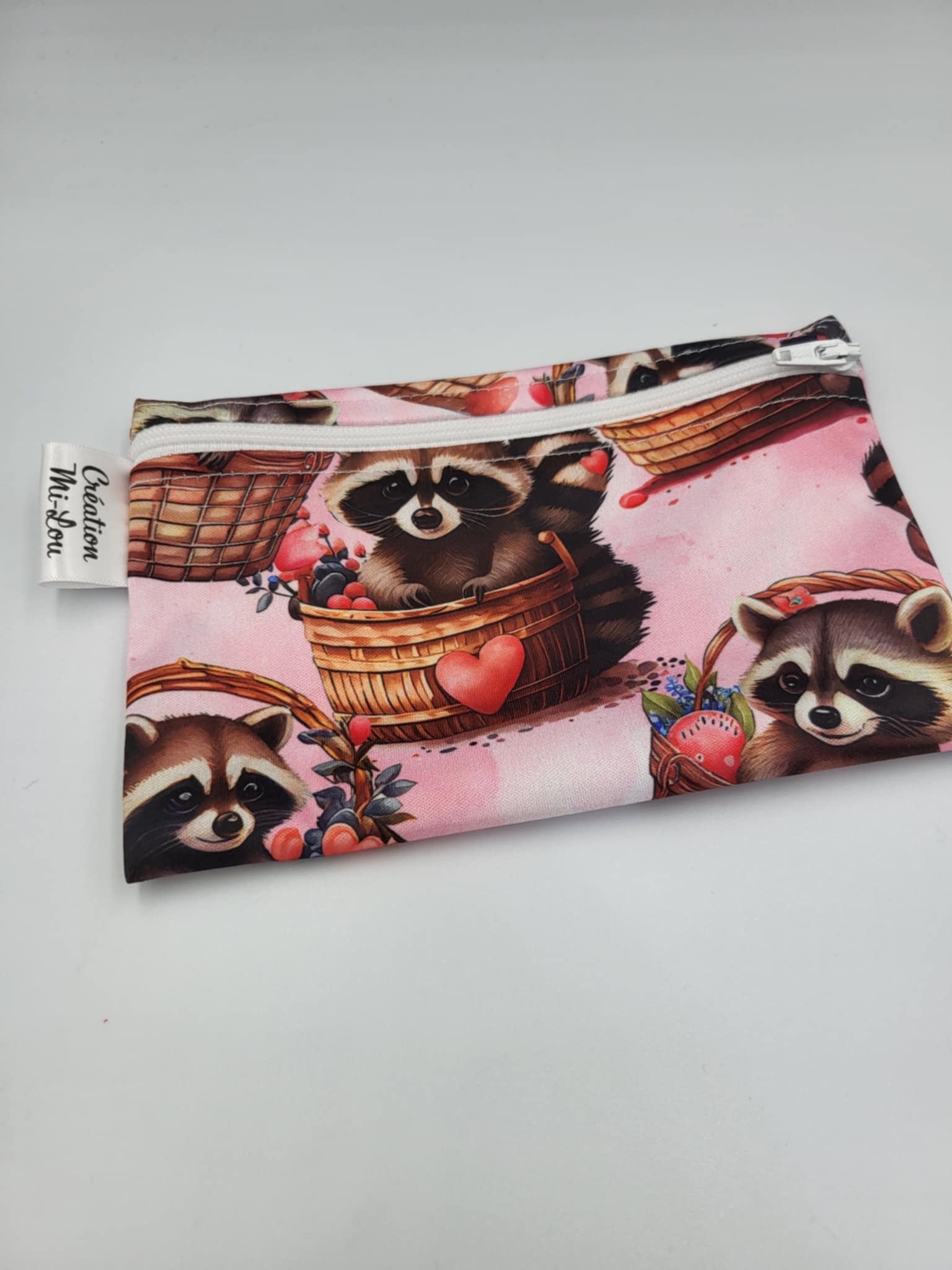 Sacs à collations lavables & réutilisables ♻️