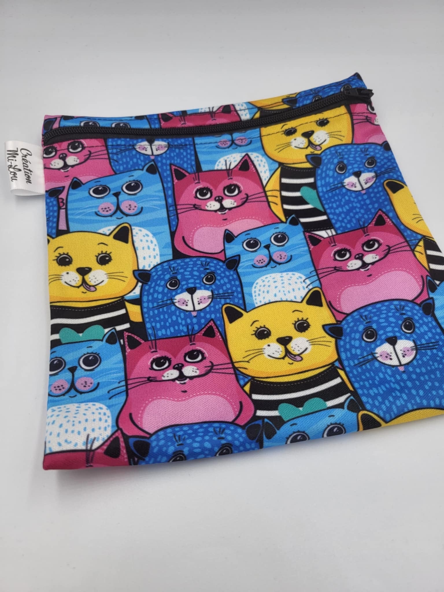 Sacs à sandwich lavables & réutilisables ♻️