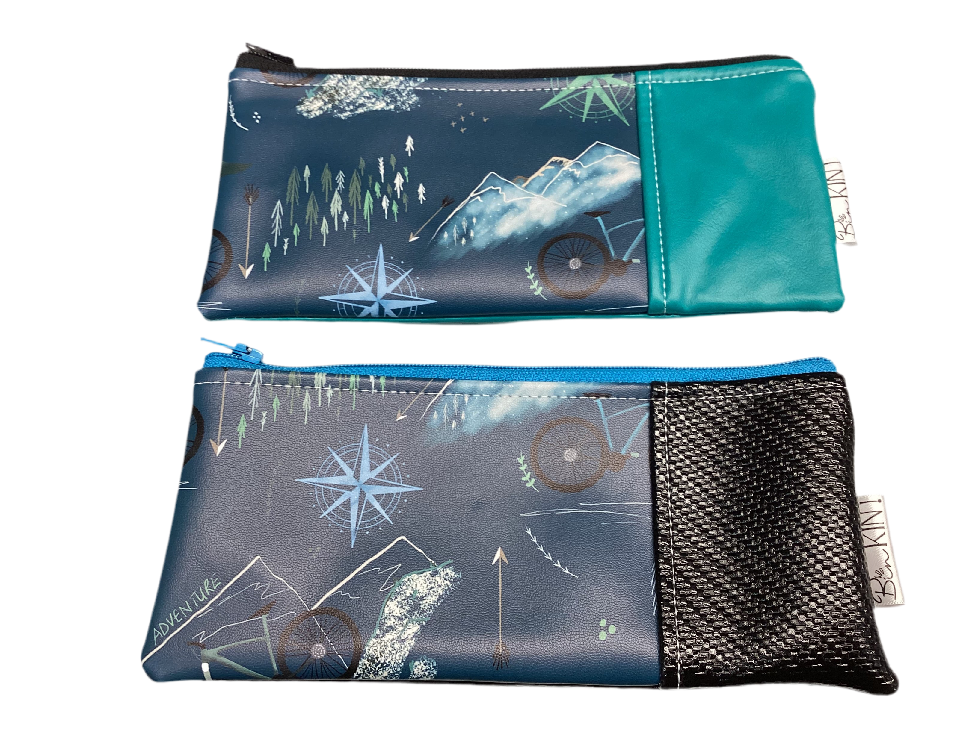 Pochette/porte billet aventure