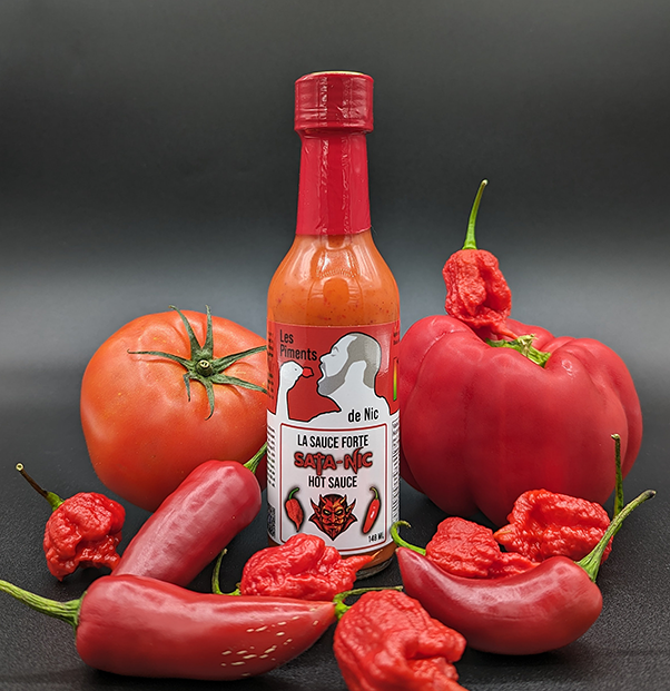 SATA-NIC HOT SAUCE