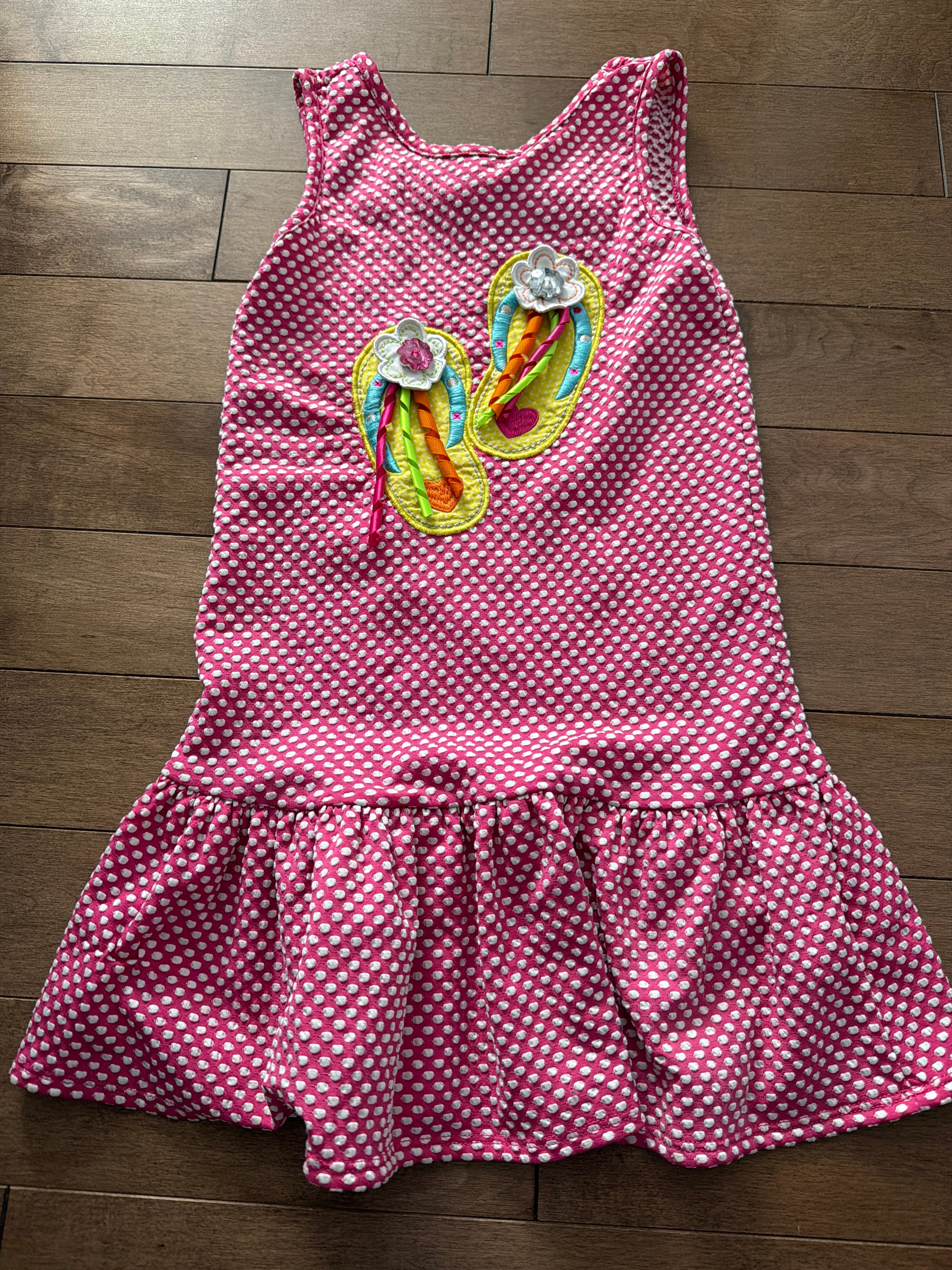 Robe 6 ans