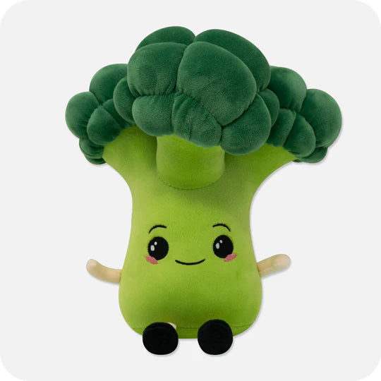 Toutou Hugster le brocolis