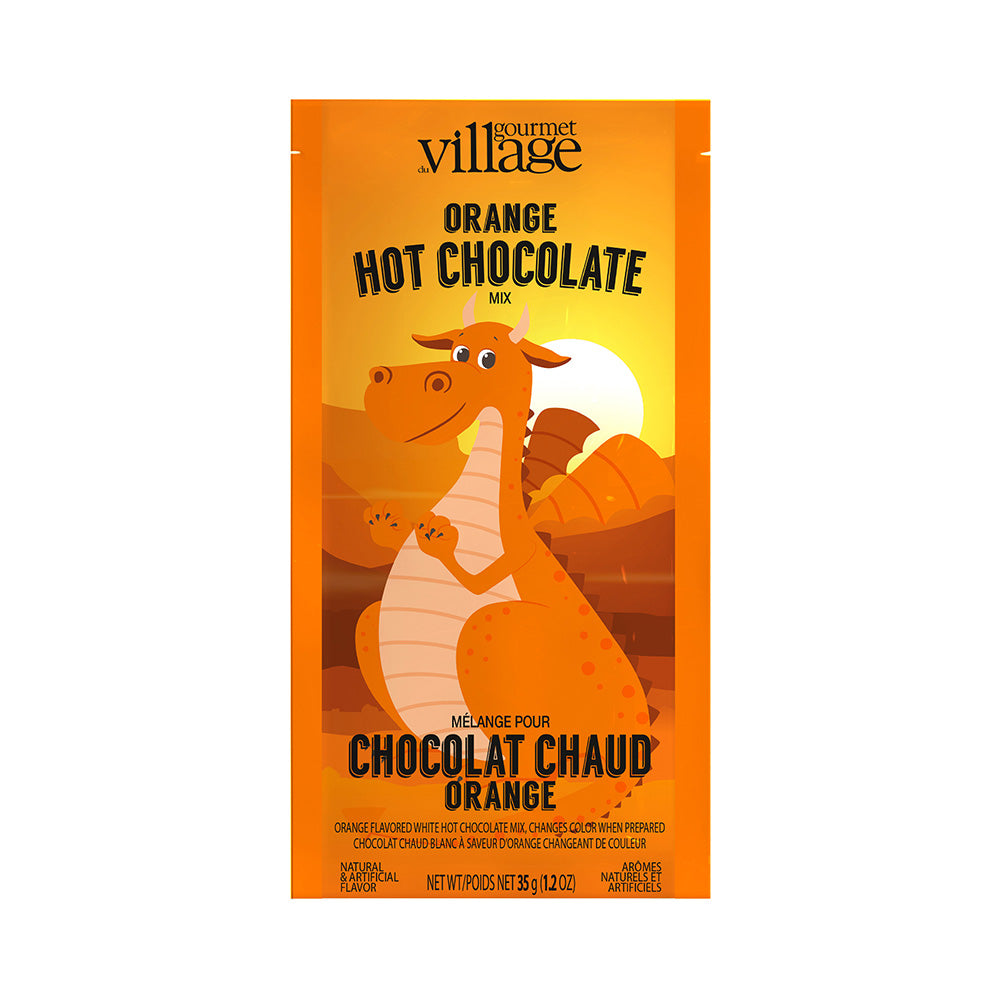 Hot chocolate for children