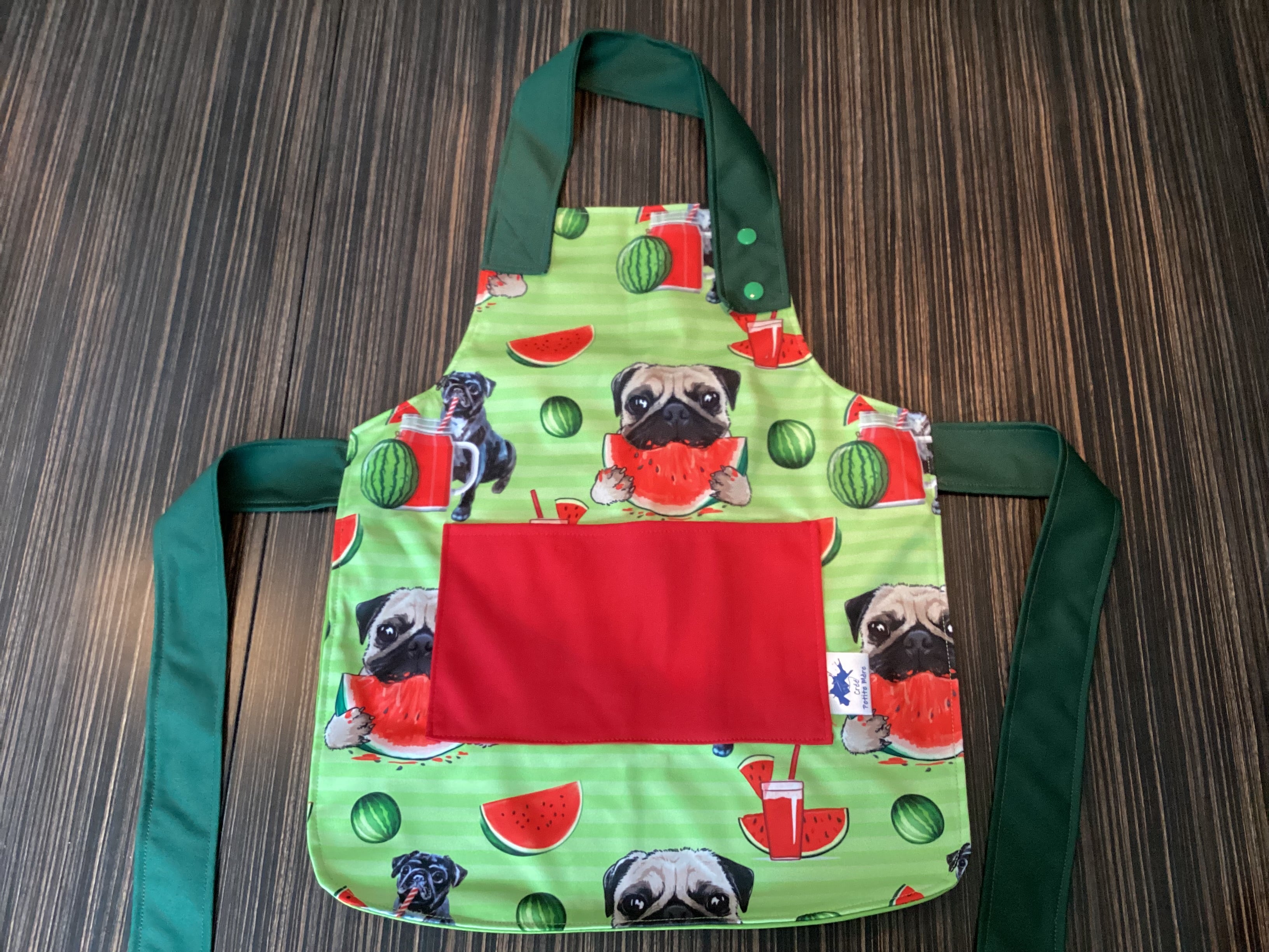 Children's apron