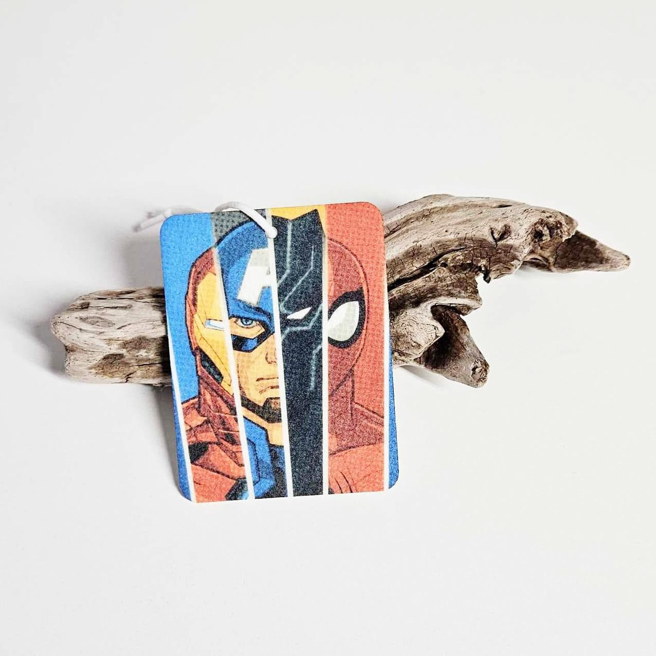 Reusable deodorant (smells good)