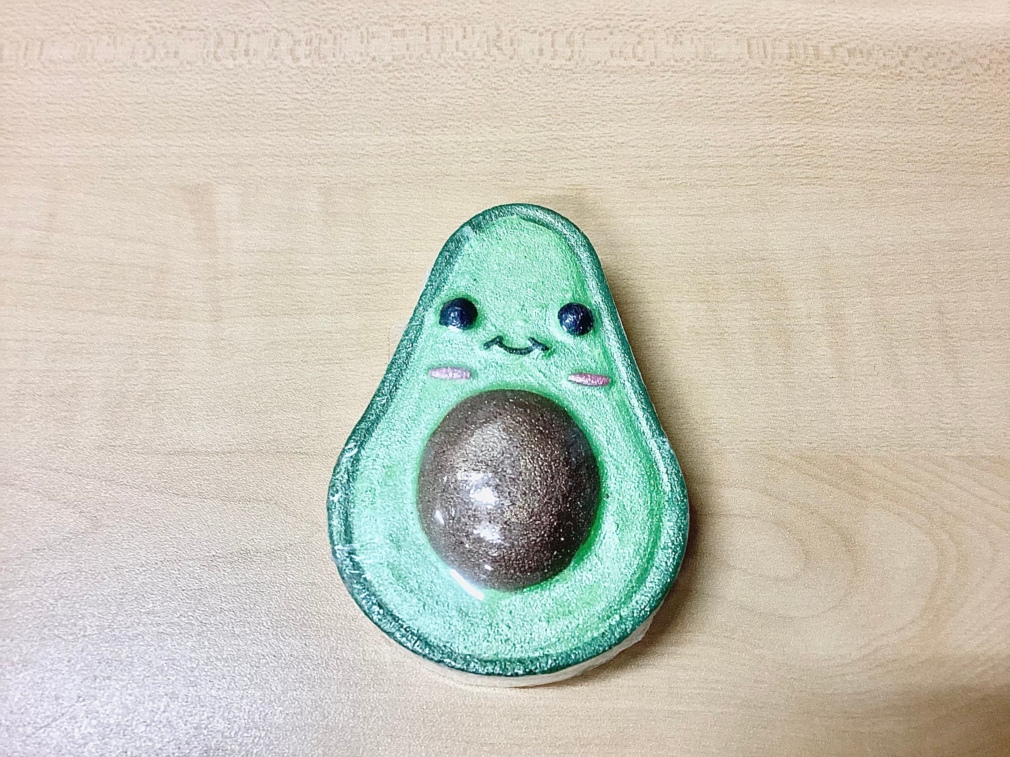 Avocado Bath Bomb