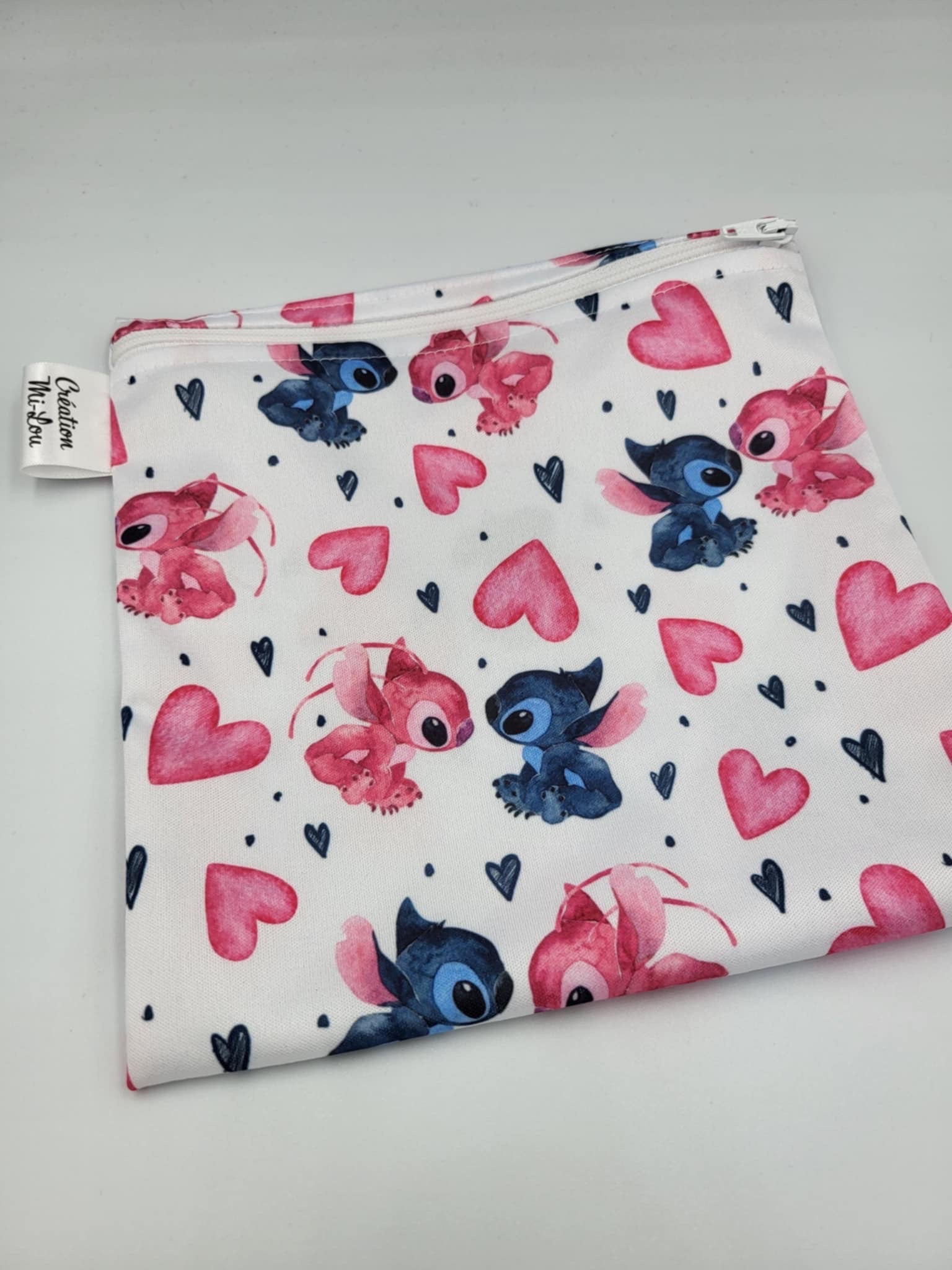 Washable & reusable sandwich bags ♻️ of your choice