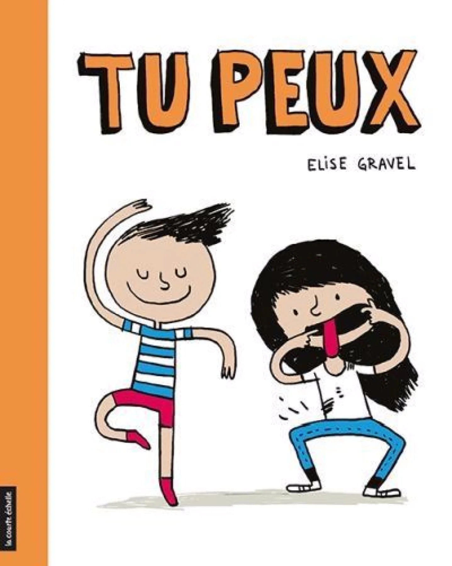 Tu peux - Elise gravel