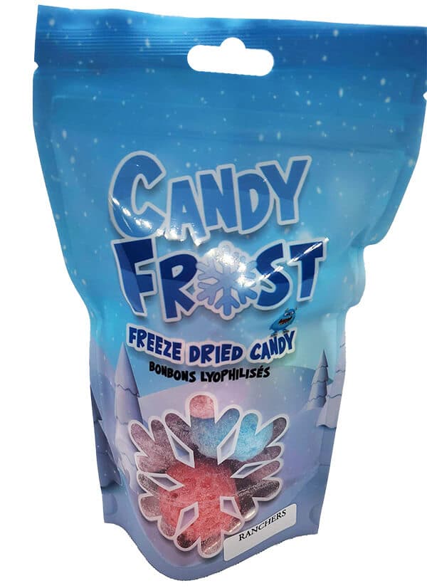 Ranchers sûres lyophilisés