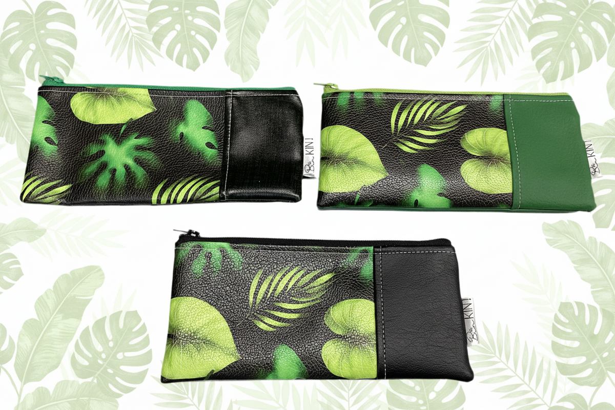 Pochette/porte billet au choix