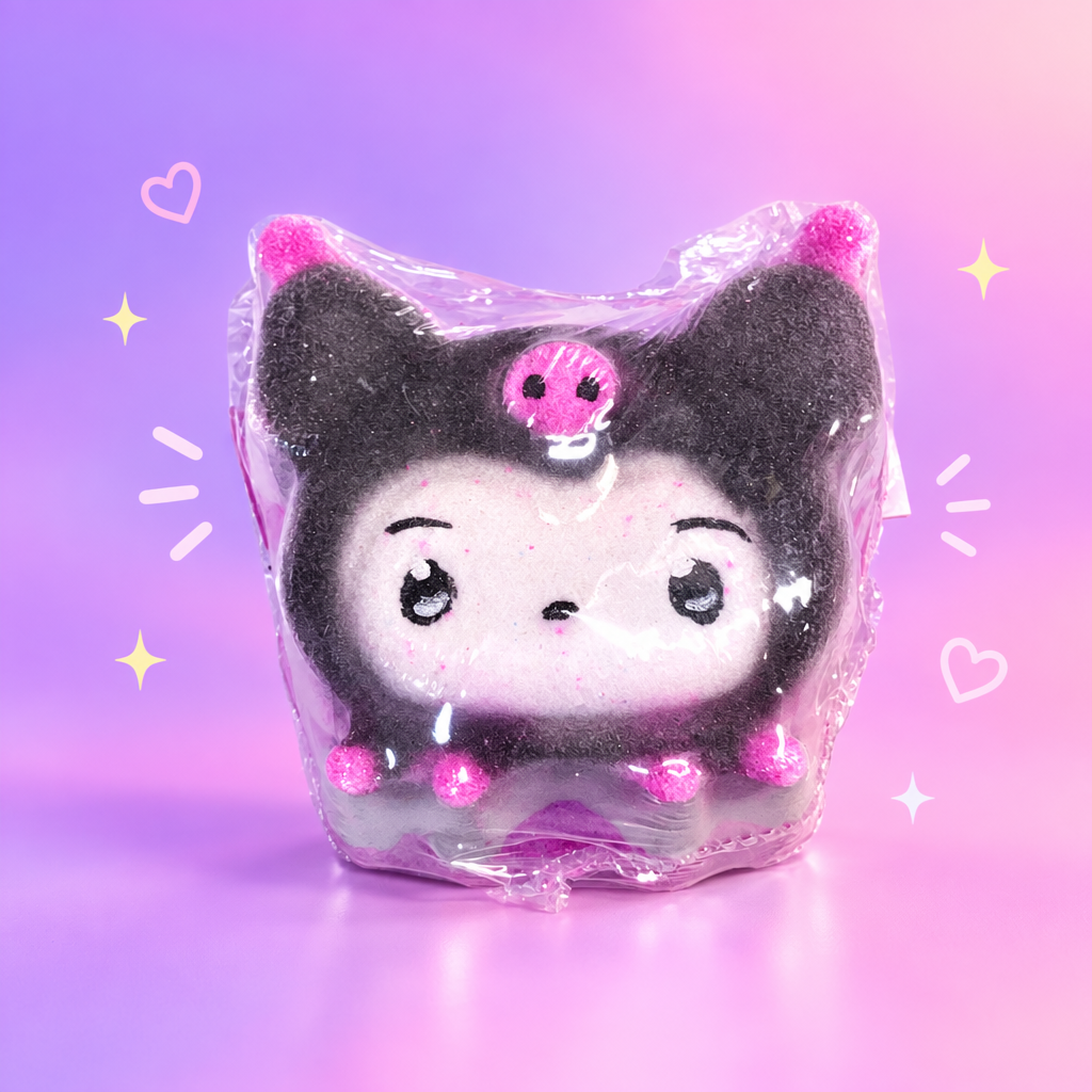Grosse Bombe de bain personnage