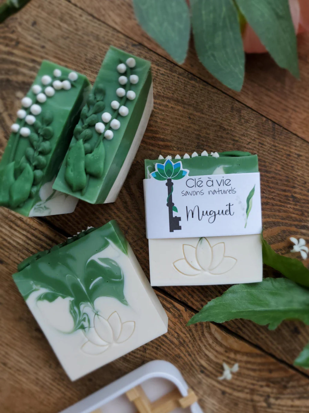 Savon muguet