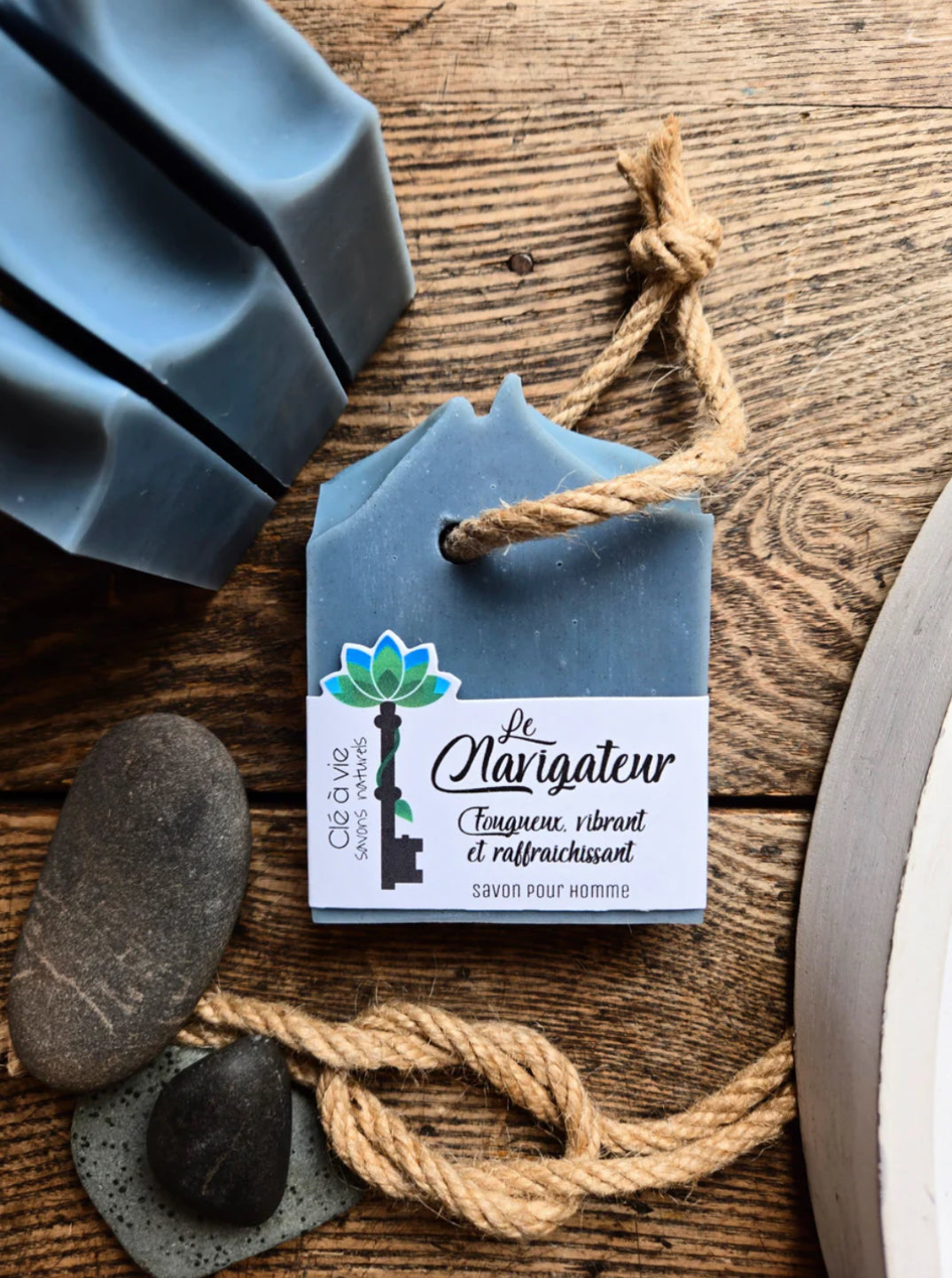 Savon le navigateur