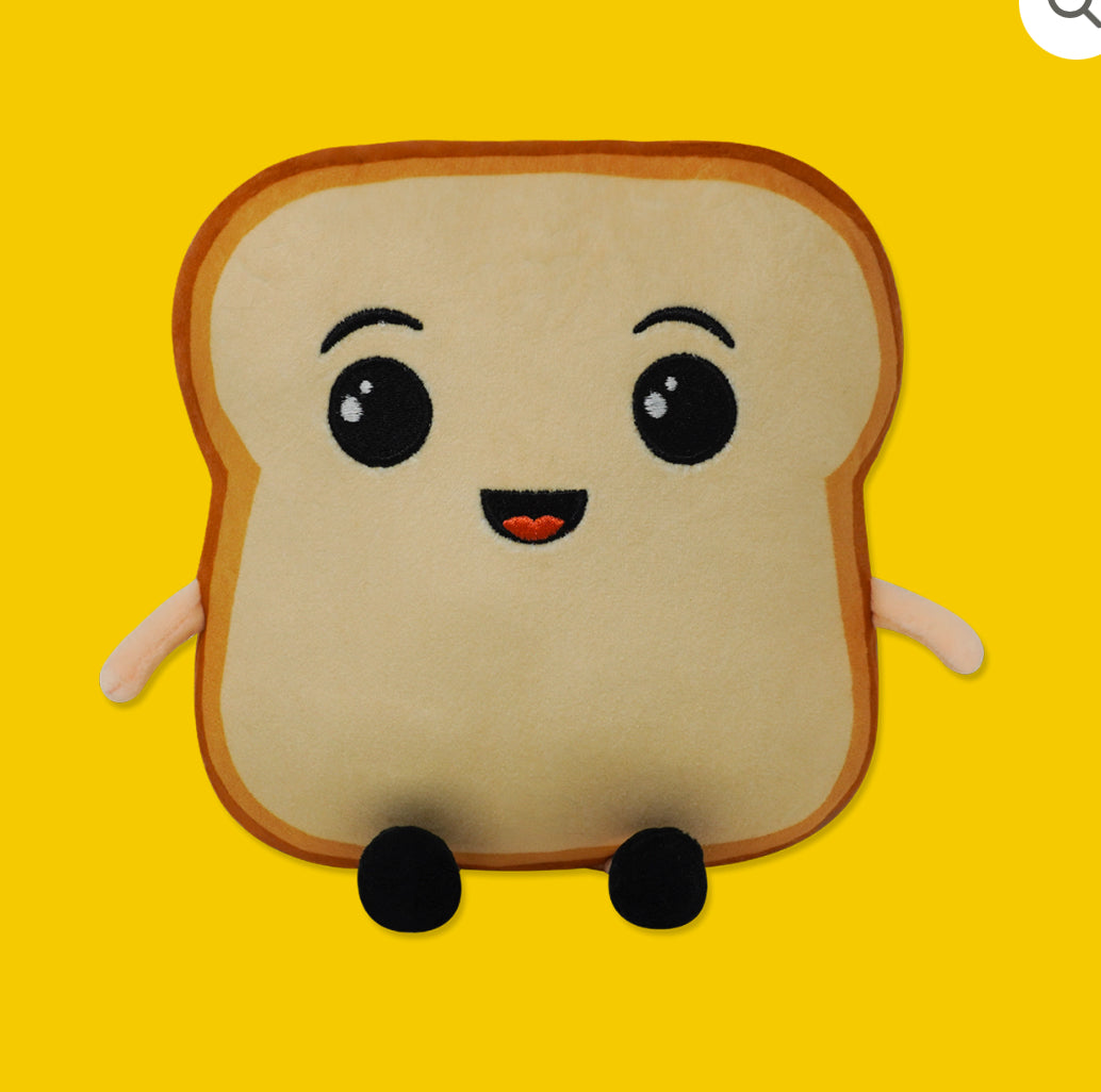 Doggie toast