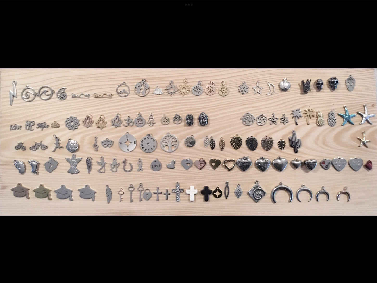 Chaîne de cheville ou poignet en inox