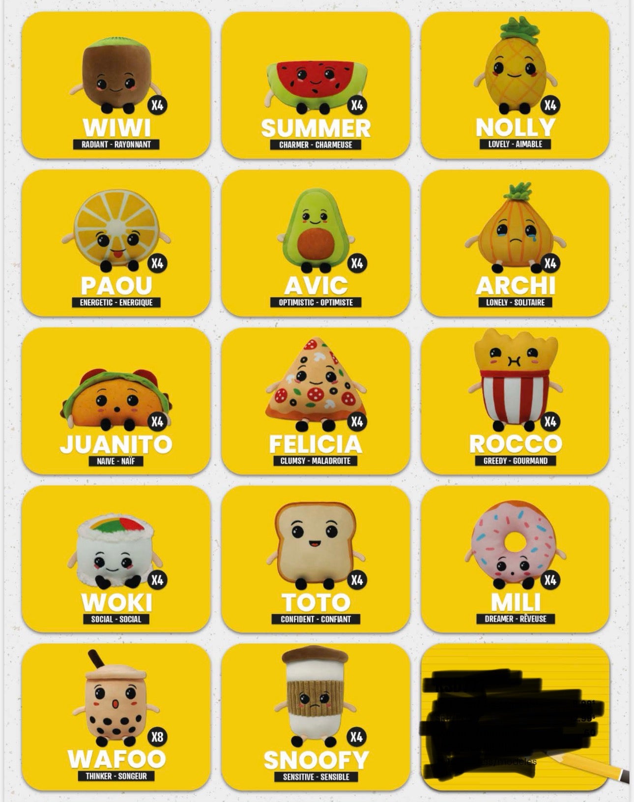 Popcorn dog