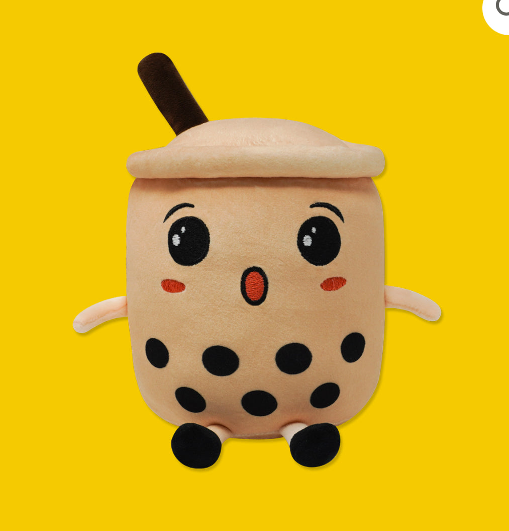 Bubble tea doggie