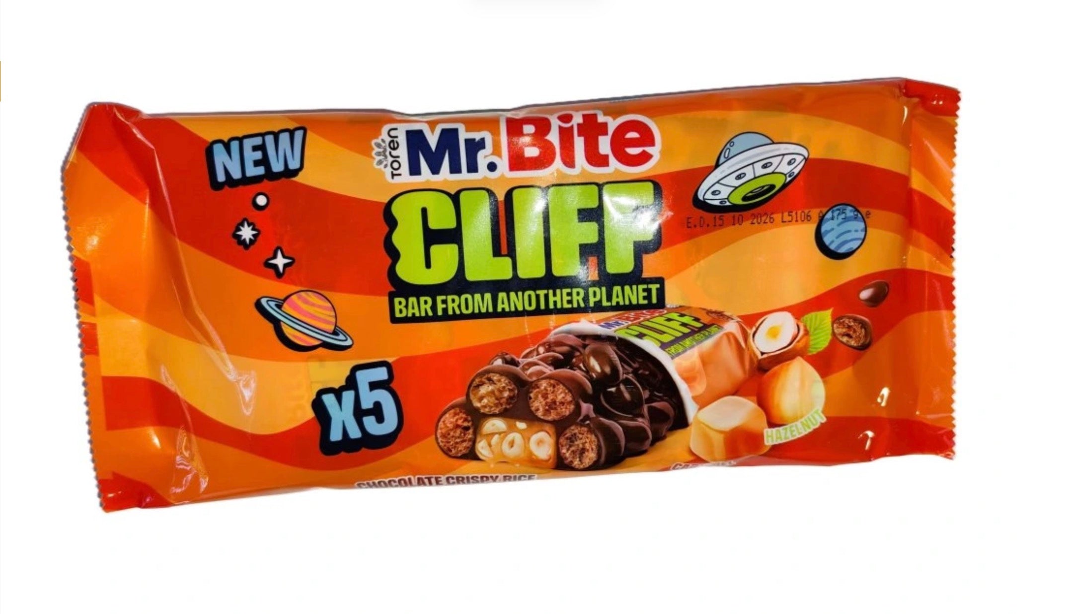 Chocolat mr bite cliff
