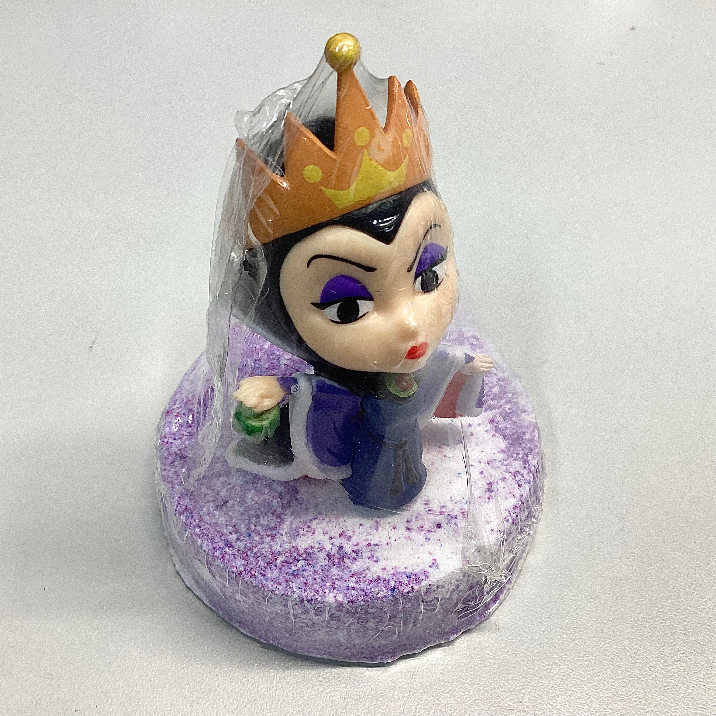 Bombe de bain avec personnage princesse (surprise aléatoire)