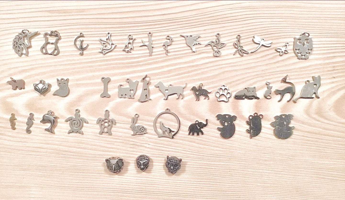 Chaîne de cheville ou poignet en inox