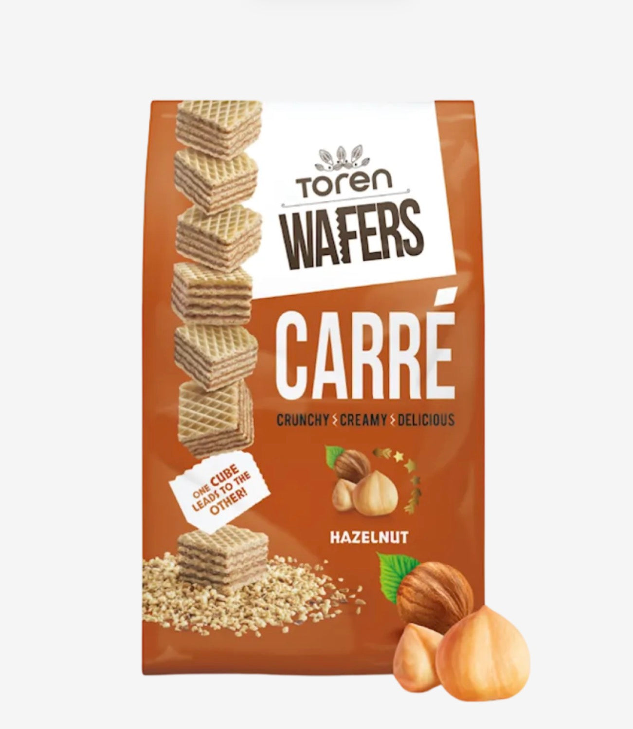 Toren wafers carré au choix