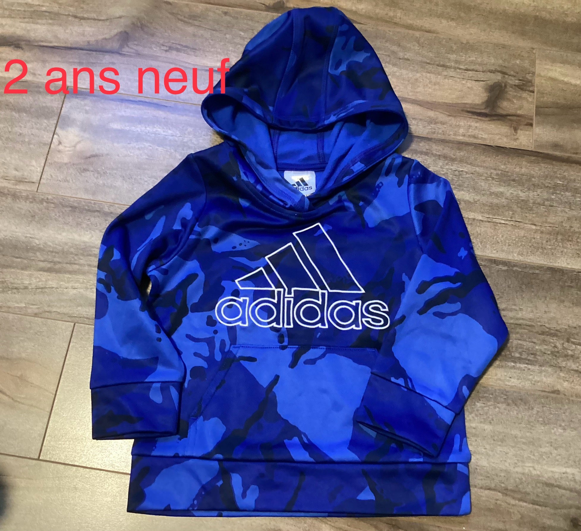 Hoodie Adidas neuf